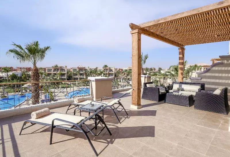 سوییت اجرایی, Jaz Little Venice Golf Resort