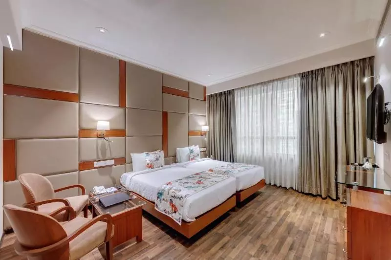اتاق سوپریور, Jaz Little Venice Golf Resort