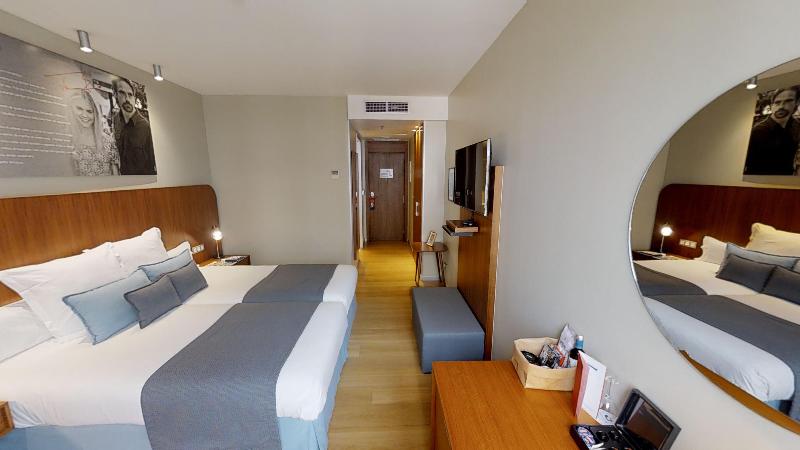 豪华套房, Jaz Little Venice Golf Resort