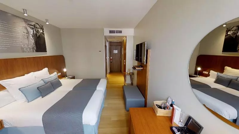 سوییت لوکس, Jaz Little Venice Golf Resort