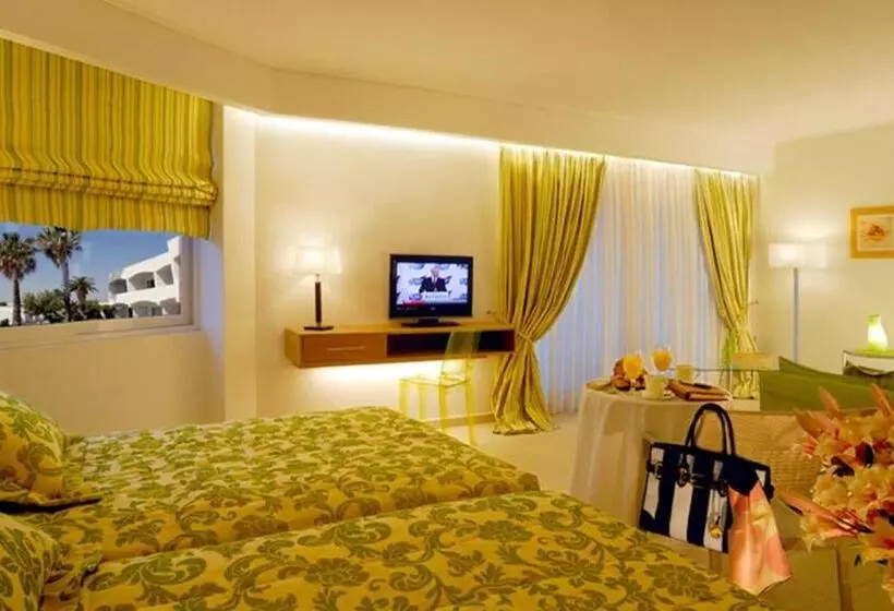 Sviitti, Kinetta Beach Resort And Spa