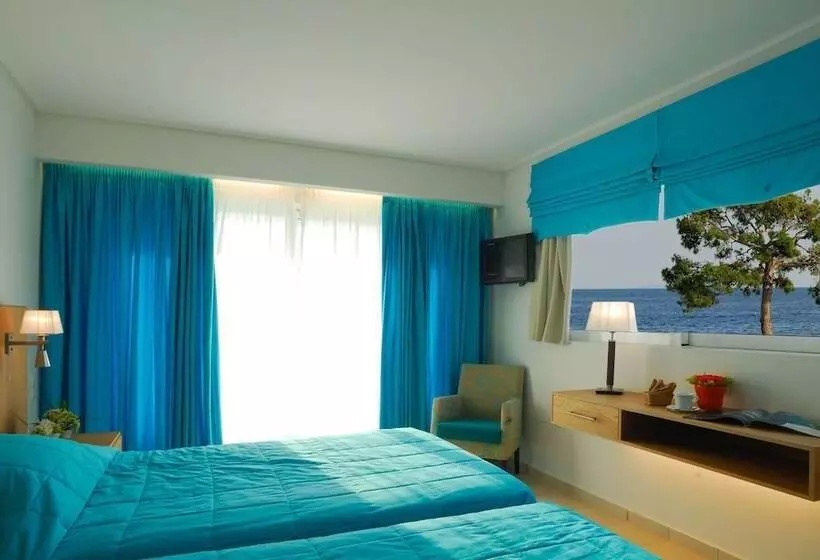 Standard-huone, Kinetta Beach Resort And Spa