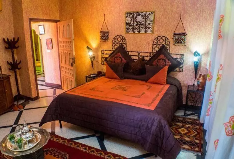 اتاق استاندارد, Le Petit Riad Maison D Hôtes