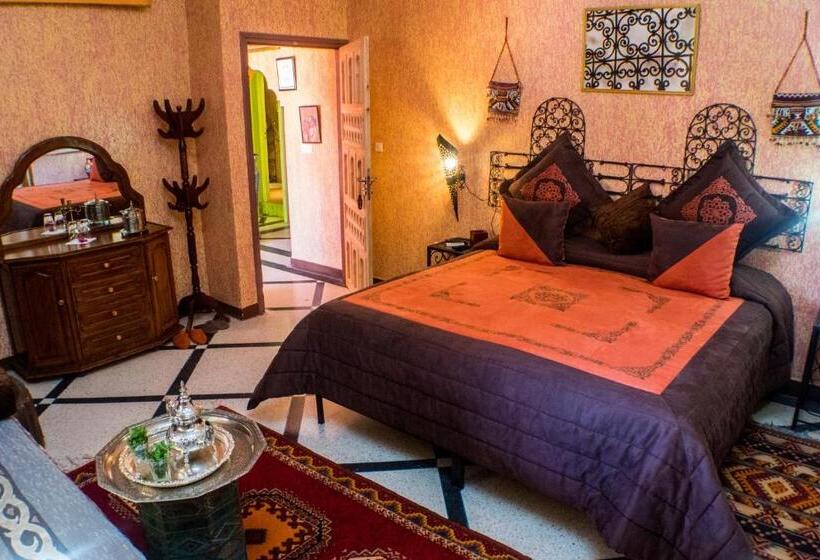 חדר סטנדרט, Le Petit Riad Maison D Hôtes