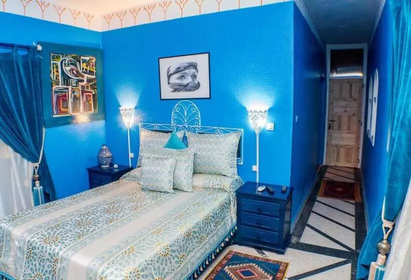 اتاق استاندارد, Le Petit Riad Maison D Hôtes