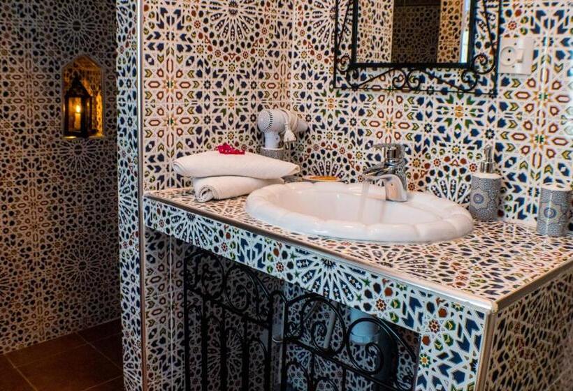 חדר סטנדרט, Le Petit Riad Maison D Hôtes