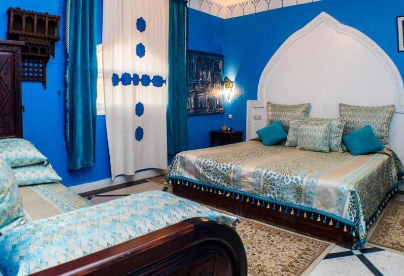 חדר סטנדרט, Le Petit Riad Maison D Hôtes