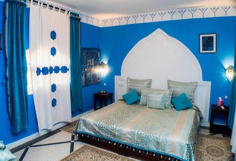 חדר סטנדרט, Le Petit Riad Maison D Hôtes