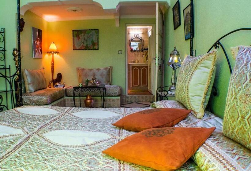 חדר סטנדרט, Le Petit Riad Maison D Hôtes