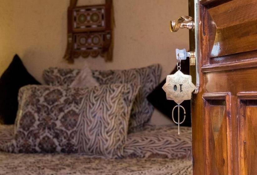 Номер Стандарт Трехместный, Le Petit Riad Maison D Hôtes