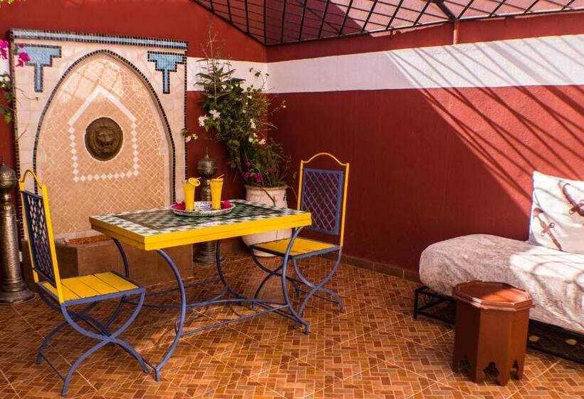 Номер Стандарт Трехместный, Le Petit Riad Maison D Hôtes