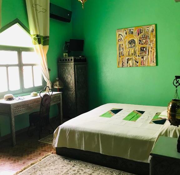 חדר סטנדרט לשלושה, Le Petit Riad Maison D Hôtes