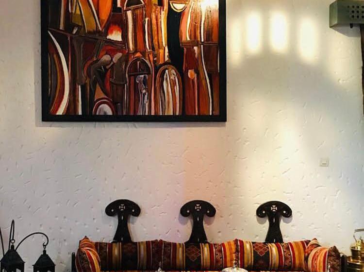 Номер Стандарт Трехместный, Le Petit Riad Maison D Hôtes