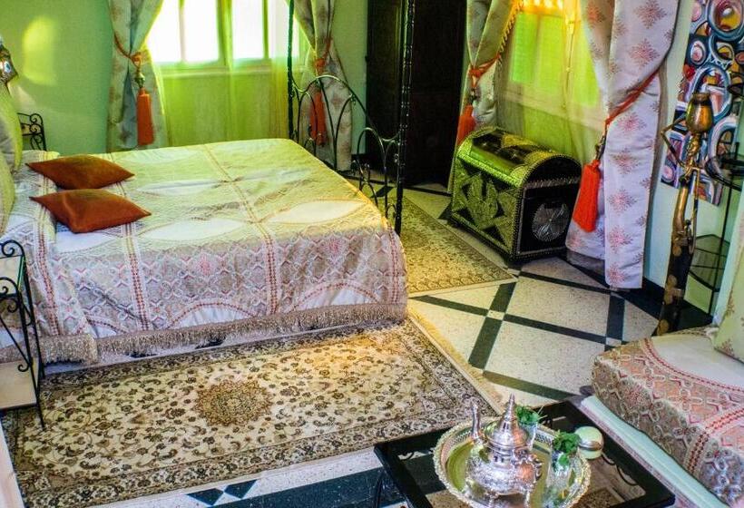 חדר סטנדרט, Le Petit Riad Maison D Hôtes