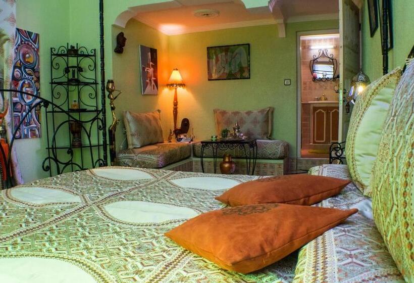 Номер Стандарт, Le Petit Riad Maison D Hôtes