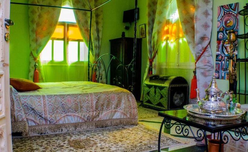 חדר סטנדרט, Le Petit Riad Maison D Hôtes