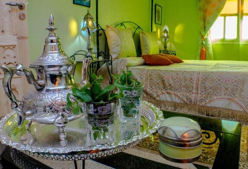 חדר סטנדרט, Le Petit Riad Maison D Hôtes