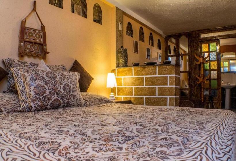 חדר סטנדרט, Le Petit Riad Maison D Hôtes