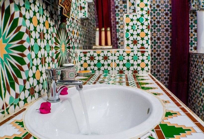 חדר סטנדרט לשלושה, Le Petit Riad Maison D Hôtes