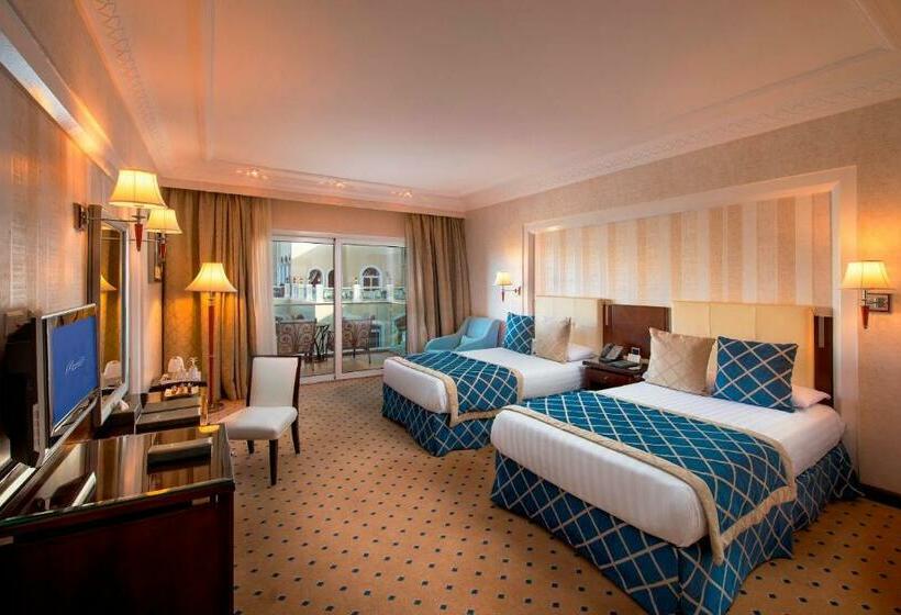 اتاق استاندارد با چشمانداز استخر, Premier Le Reve Hotel & Spa Sahl Hasheesh Adults Only 16 Years Plus