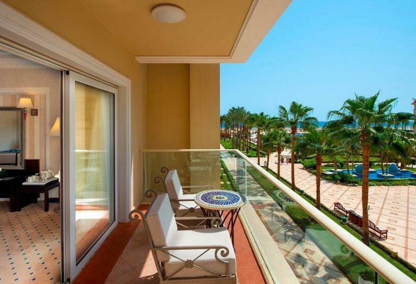 اتاق استاندارد با چشمانداز استخر, Premier Le Reve Hotel & Spa Sahl Hasheesh Adults Only 16 Years Plus