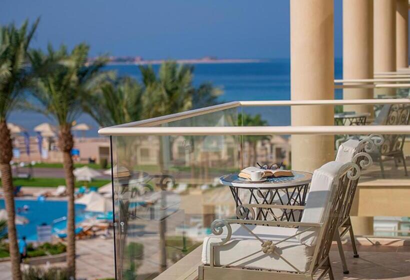 سوییت جونیور لوکس با چشمانداز دریا, Premier Le Reve Hotel & Spa Sahl Hasheesh Adults Only 16 Years Plus