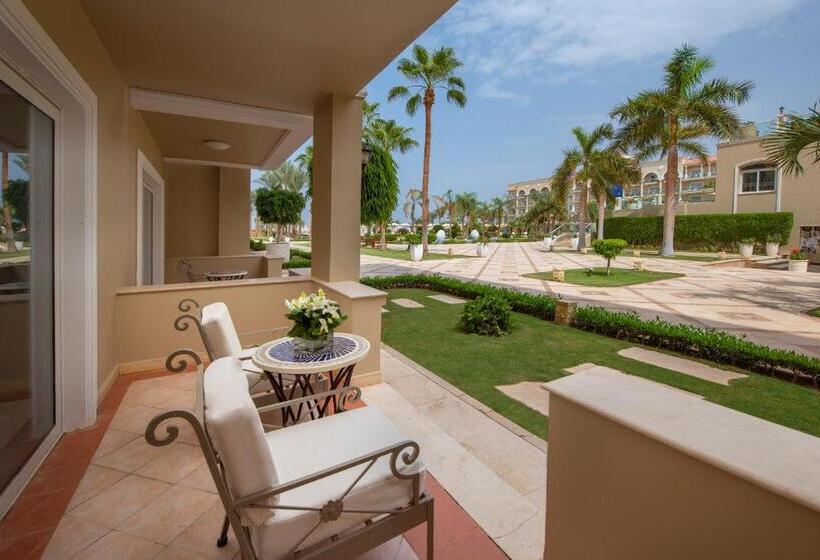 اتاق استاندارد با چشم‌انداز باغ, Premier Le Reve Hotel & Spa Sahl Hasheesh   Adults Only 16 Years Plus
