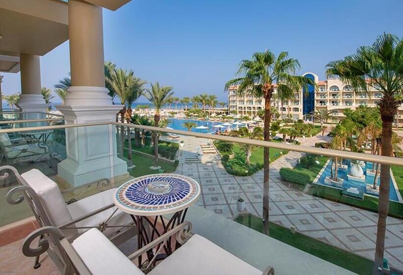 اتاق لوکس با چشمانداز استخر, Premier Le Reve Hotel & Spa Sahl Hasheesh Adults Only 16 Years Plus