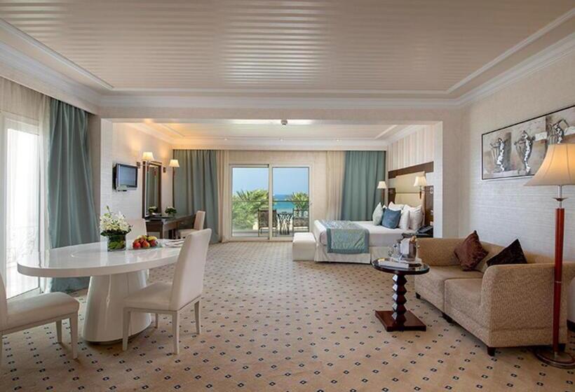 سوییت با چشمانداز دریا, Premier Le Reve Hotel & Spa Sahl Hasheesh Adults Only 16 Years Plus