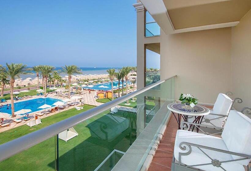 سوییت با چشمانداز دریا, Premier Le Reve Hotel & Spa Sahl Hasheesh Adults Only 16 Years Plus