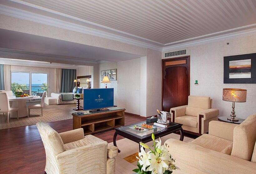 سوییت با چشم‌انداز دریا, Premier Le Reve Hotel & Spa Sahl Hasheesh   Adults Only 16 Years Plus