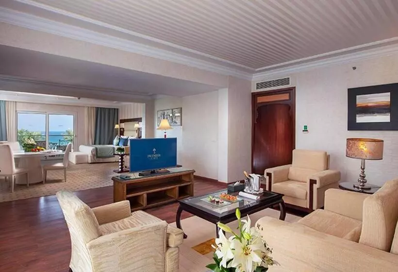 سوییت با چشم‌انداز دریا, Premier Le Reve Hotel & Spa Sahl Hasheesh   Adults Only 16 Years Plus