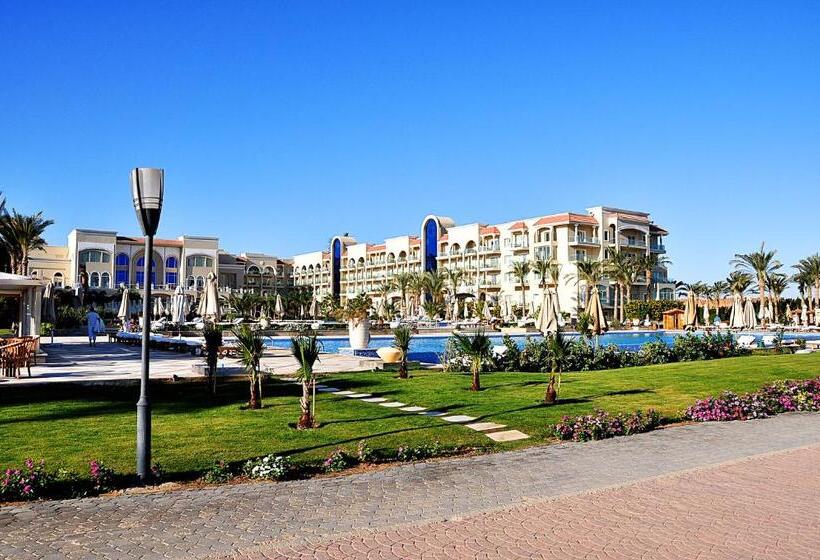 اتاق اساندارد با چشمانداز جانبی به دریا, Premier Le Reve Hotel & Spa Sahl Hasheesh Adults Only 16 Years Plus
