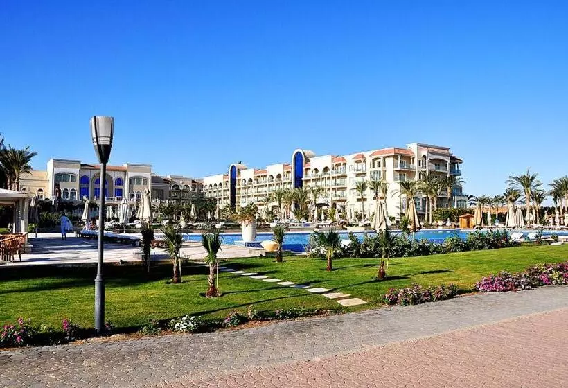 اتاق اساندارد با چشم‌انداز جانبی به دریا, Premier Le Reve Hotel & Spa Sahl Hasheesh   Adults Only 16 Years Plus