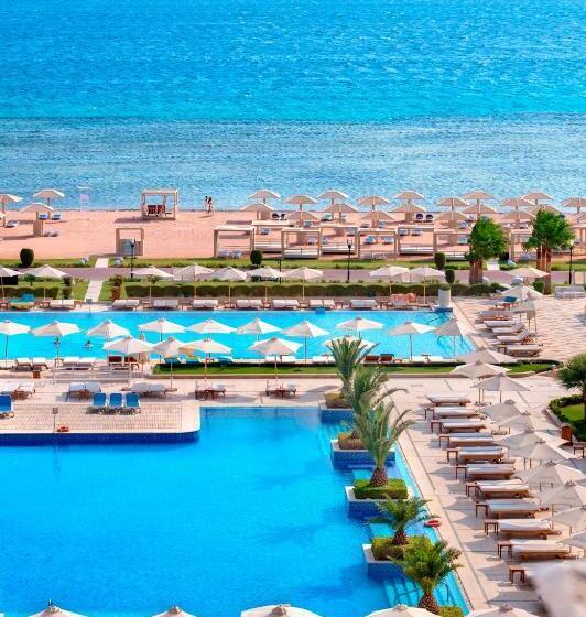اتاق استاندارد با چشم‌انداز دریا, Premier Le Reve Hotel & Spa Sahl Hasheesh   Adults Only 16 Years Plus