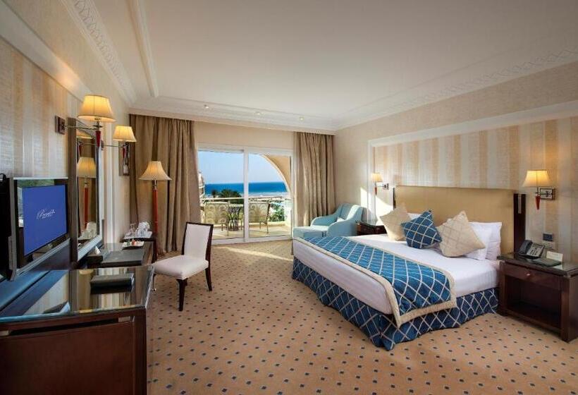 اتاق استاندارد با چشمانداز دریا, Premier Le Reve Hotel & Spa Sahl Hasheesh Adults Only 16 Years Plus