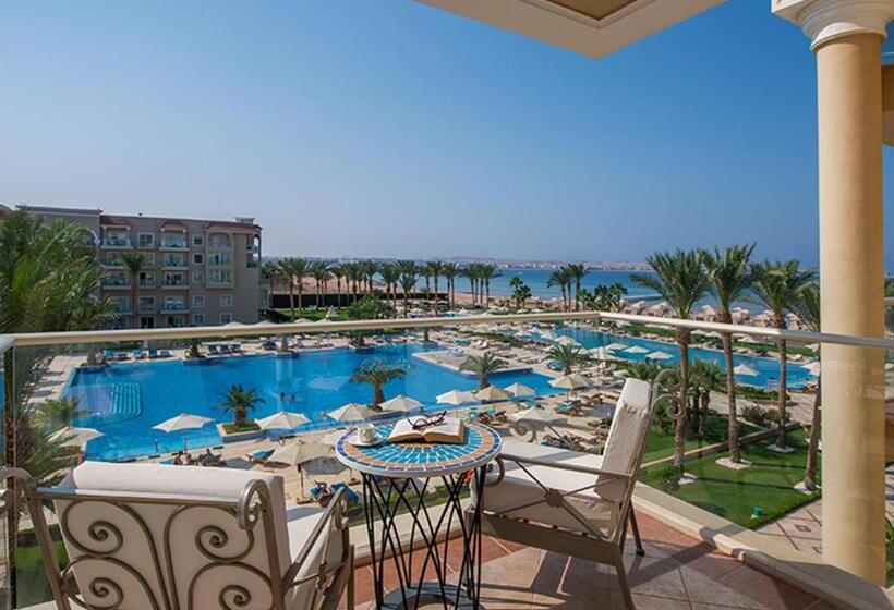 سوئیت پریمیوم با چشمانداز دریا, Premier Le Reve Hotel & Spa Sahl Hasheesh Adults Only 16 Years Plus