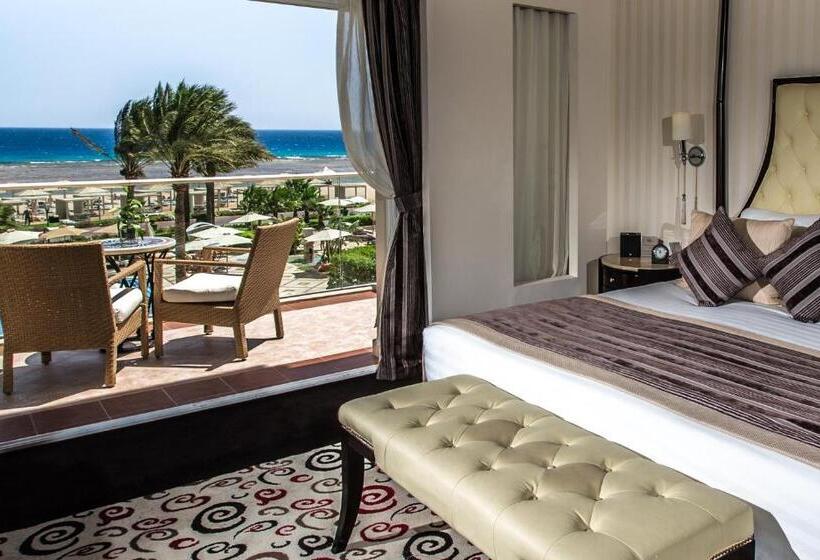 سوئیت پریمیوم با چشمانداز دریا, Premier Le Reve Hotel & Spa Sahl Hasheesh Adults Only 16 Years Plus