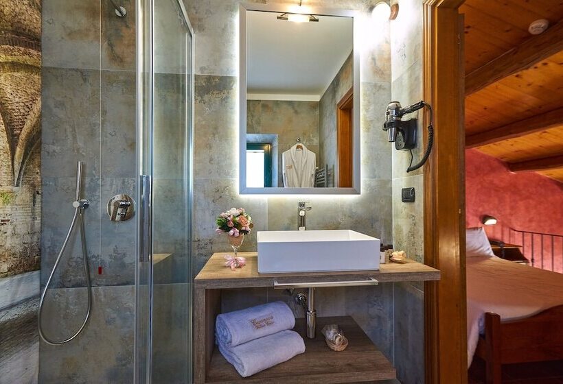 ジュニアスイート, Wellness Center Casanova Hotel E Spa