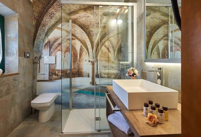 ジュニアスイート, Wellness Center Casanova Hotel E Spa