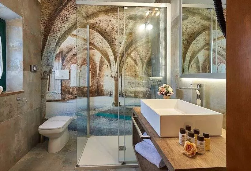 ジュニアスイート, Wellness Center Casanova Hotel E Spa
