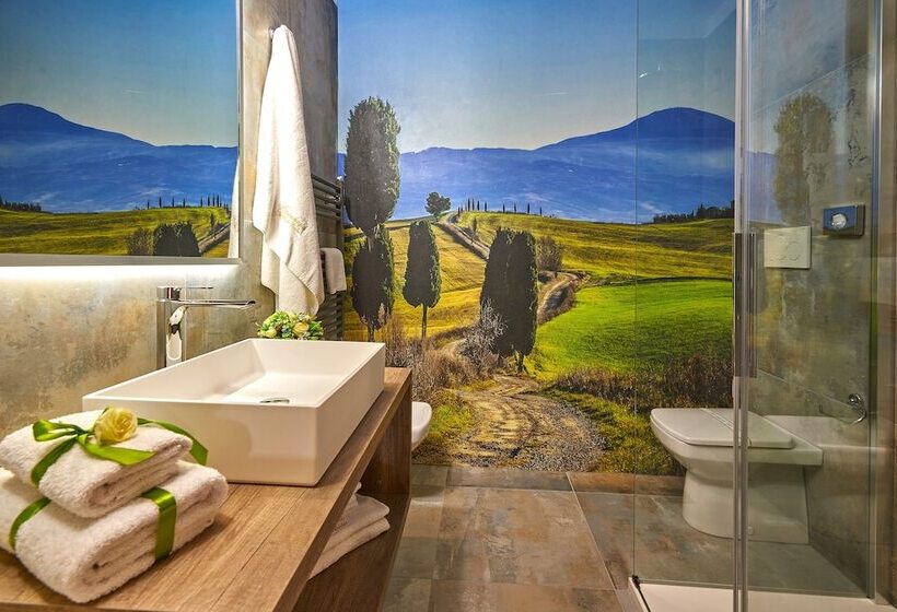 ジュニアスイート, Wellness Center Casanova Hotel E Spa