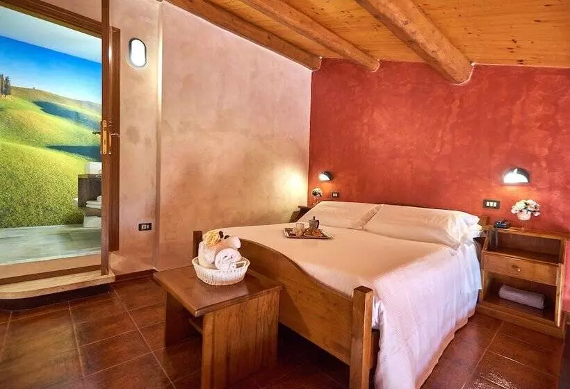 ジュニアスイート, Wellness Center Casanova Hotel E Spa