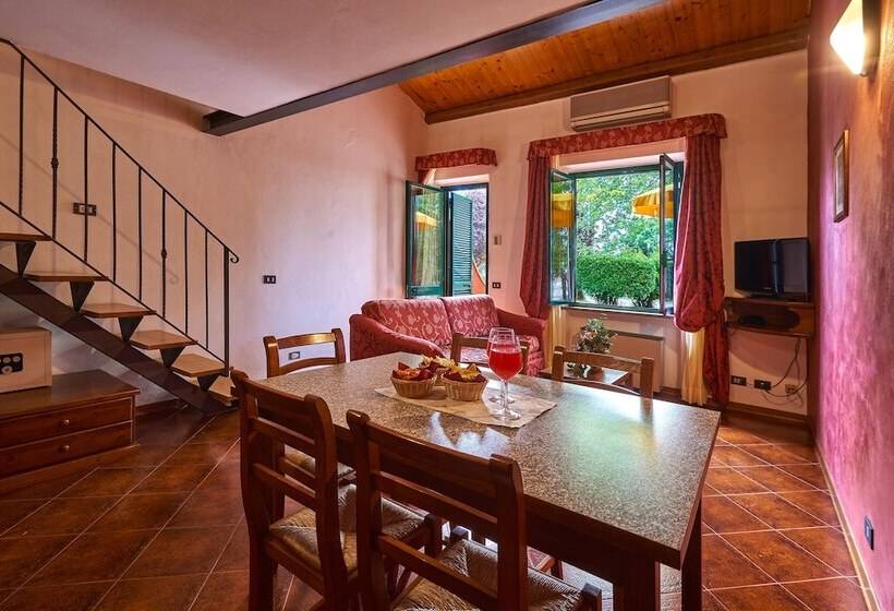 ジュニアスイート, Wellness Center Casanova Hotel E Spa