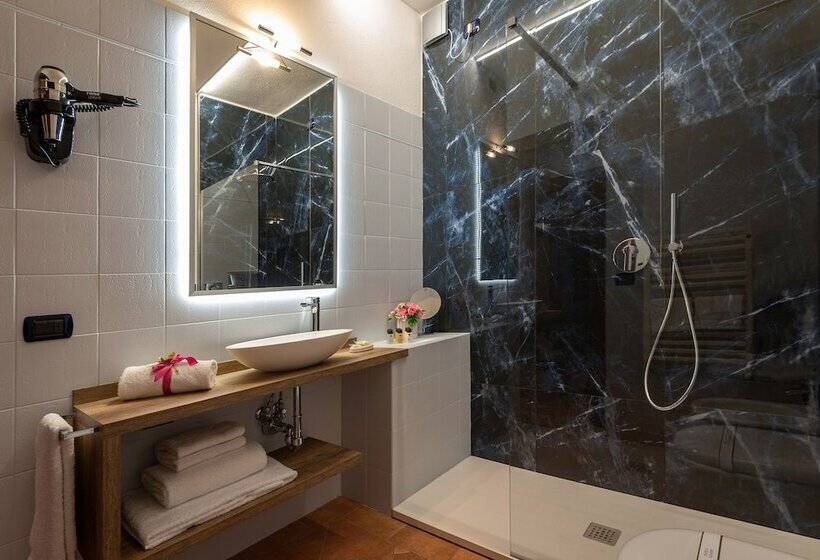 スーペリアールーム, Wellness Center Casanova Hotel E Spa