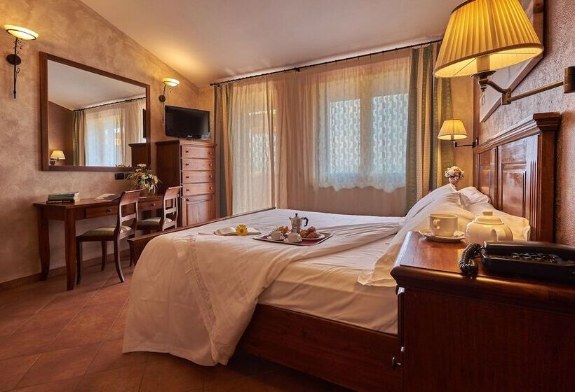 スーペリアールーム, Wellness Center Casanova Hotel E Spa