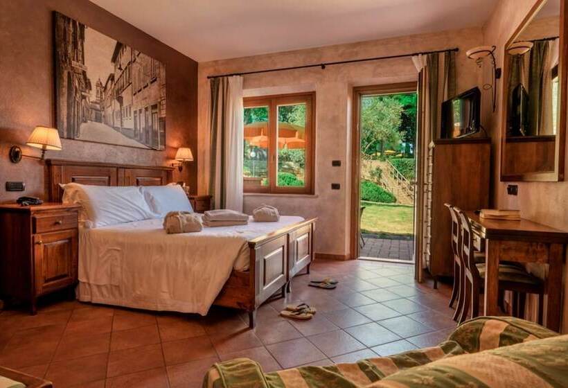 スーペリアールーム, Wellness Center Casanova Hotel E Spa