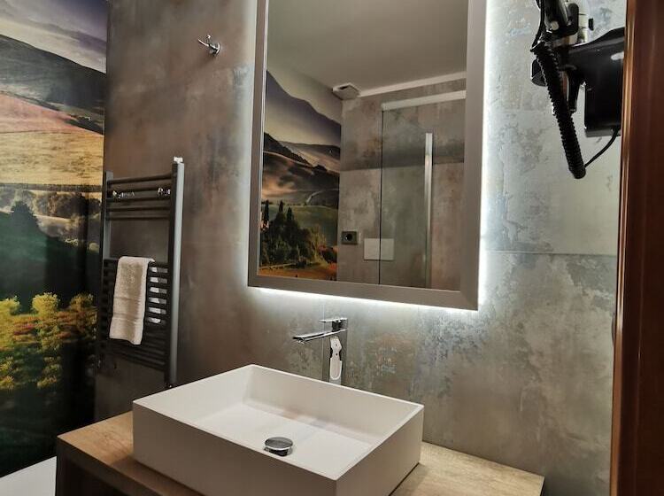 ジュニアスイート, Wellness Center Casanova Hotel E Spa