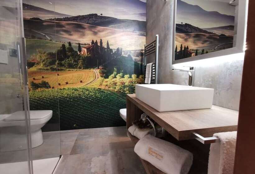 ジュニアスイート, Wellness Center Casanova Hotel E Spa