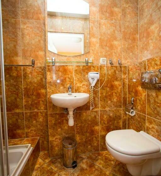 Standard-huone, Roko